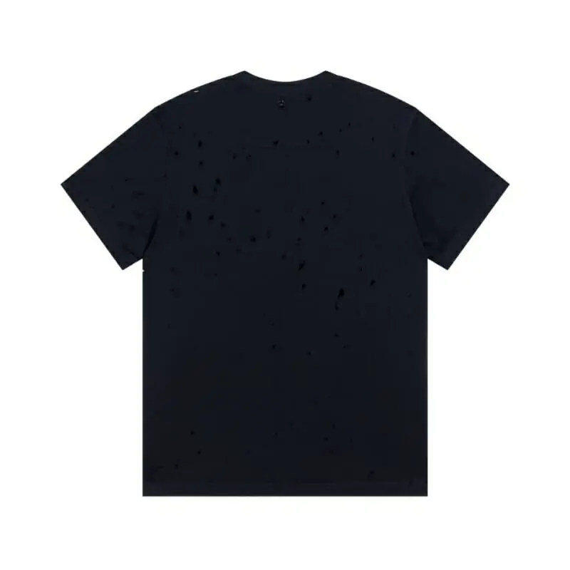 givenchy t-shirt manches courtes pour unisexe s_1237263:givenchy t-shirt Holes style1